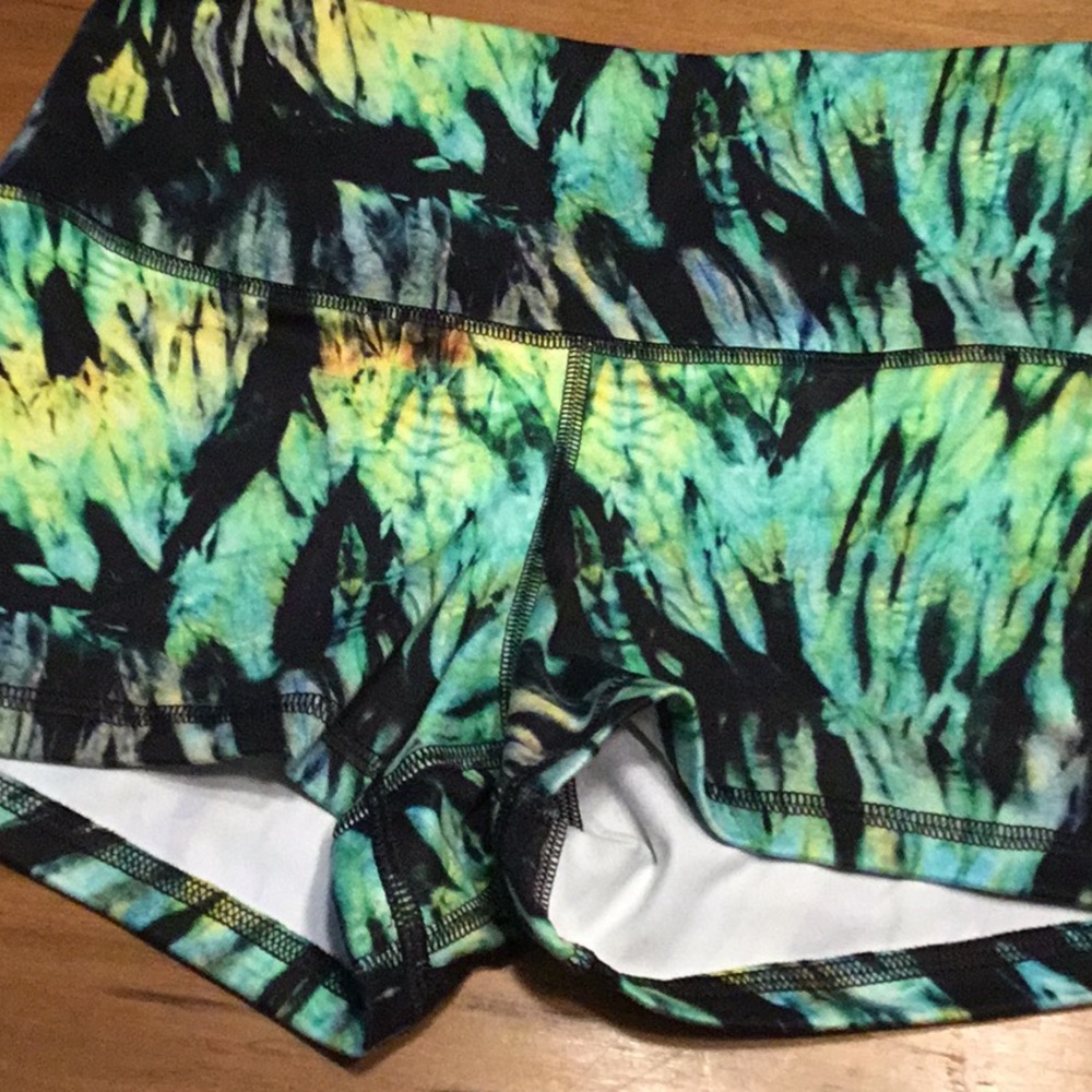 Fleo High Rise Original Short